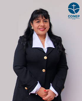 Milagros L. Díaz Chalco de Balta