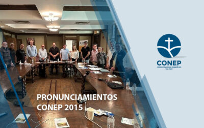 Pronunciamientos CONEP 2015