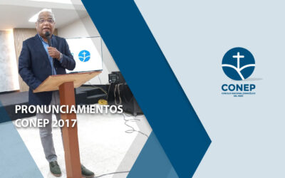 Pronunciamientos CONEP 2017