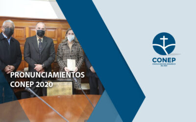 Pronunciamientos CONEP 2020