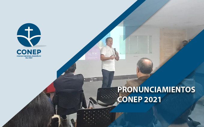 Pronunciamientos CONEP 2021
